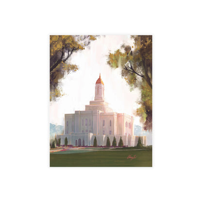 Temple Card Bundle (envelopes not included)