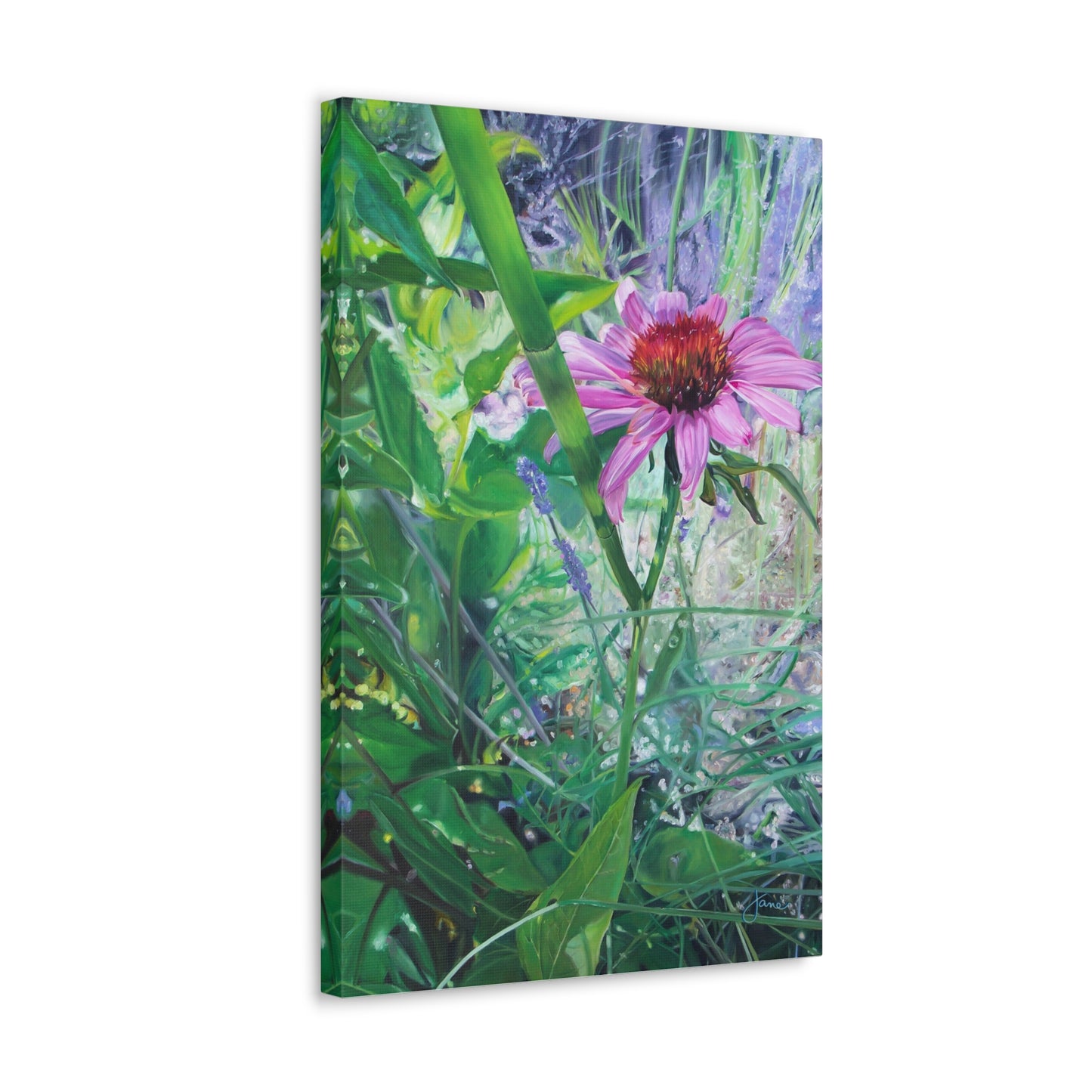 Garden Party by Jane Autry, Canvas Gallery Wrap