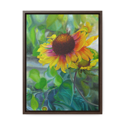 Indian Blanket Flower by Jane Autry, Canvas Gallery Wrap