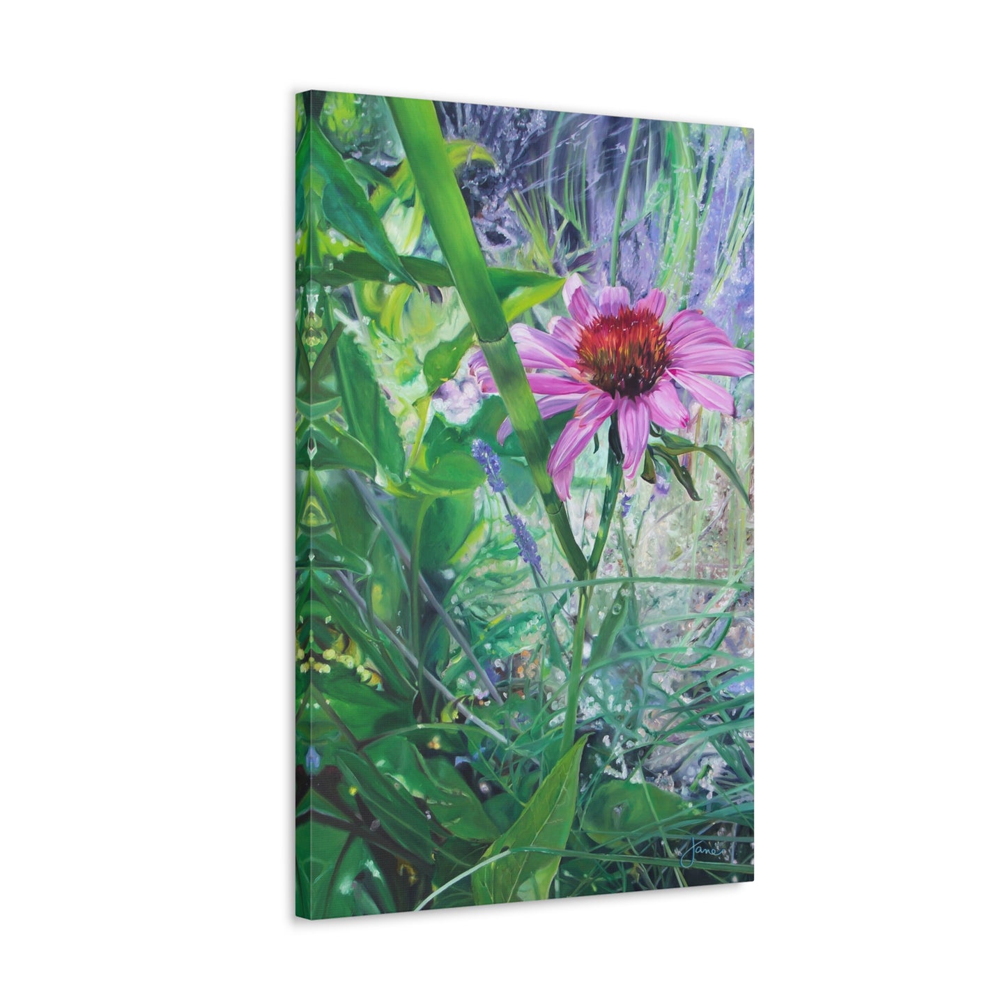 Garden Party by Jane Autry, Canvas Gallery Wrap