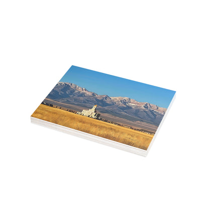 Temple Card Bundle (envelopes not included) Deseret Peak Temple and Deseret Peak