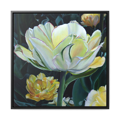 All the Pretty Girls by Jane Autry, Framed Canvas Wrap