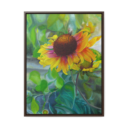 Indian Blanket Flower by Jane Autry, Canvas Gallery Wrap
