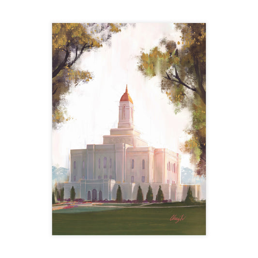 Temple Card Bundle (envelopes not included)
