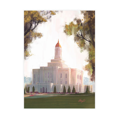 Temple Card Bundle (envelopes not included)
