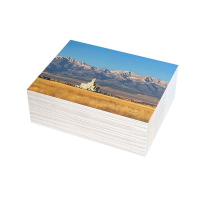 Temple Card Bundle (envelopes not included) Deseret Peak Temple and Deseret Peak