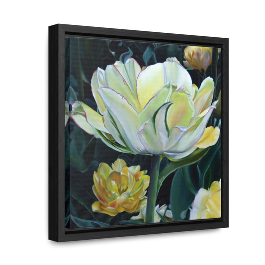 All the Pretty Girls by Jane Autry, Framed Canvas Wrap
