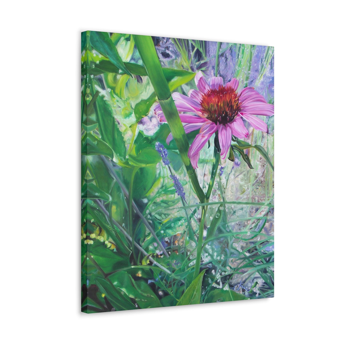 Garden Party by Jane Autry, Canvas Gallery Wrap