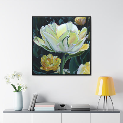 All the Pretty Girls by Jane Autry, Framed Canvas Wrap