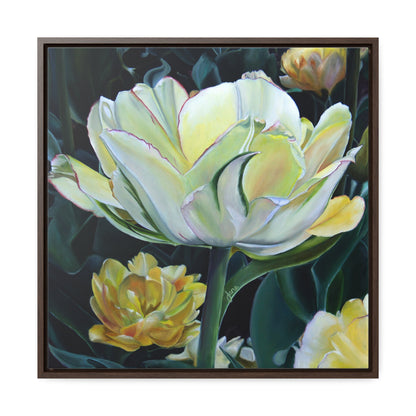 All the Pretty Girls by Jane Autry, Framed Canvas Wrap