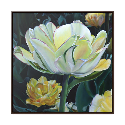 All the Pretty Girls by Jane Autry, Framed Canvas Wrap