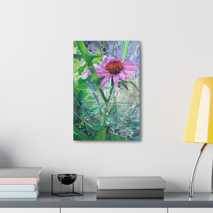 Garden Party by Jane Autry, Canvas Gallery Wrap