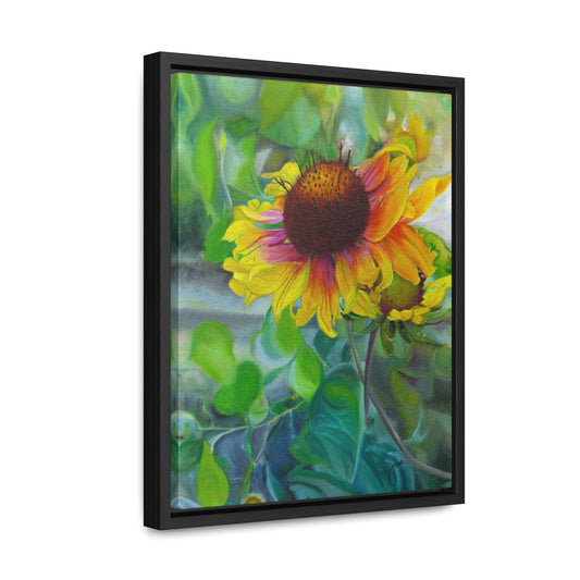 Indian Blanket Flower by Jane Autry, Canvas Gallery Wrap
